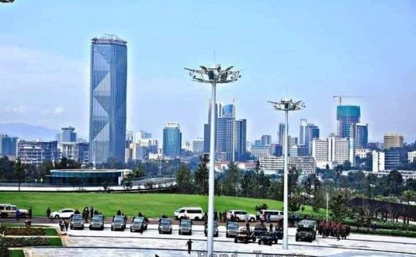 ADDIS ABABA