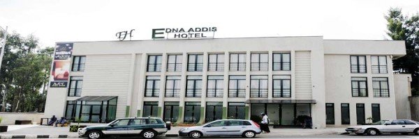 Edna Addis Hotel
