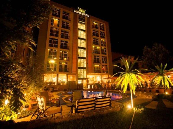 Monarch Hotel