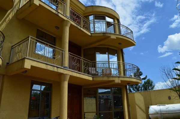 Orange Lion Guest house